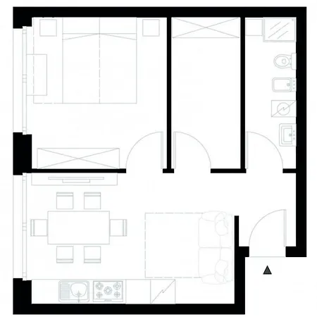 Vera Project Lejlighed Milano