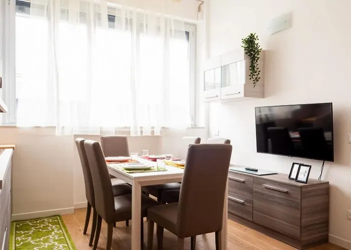 Apartamento Vera Project *