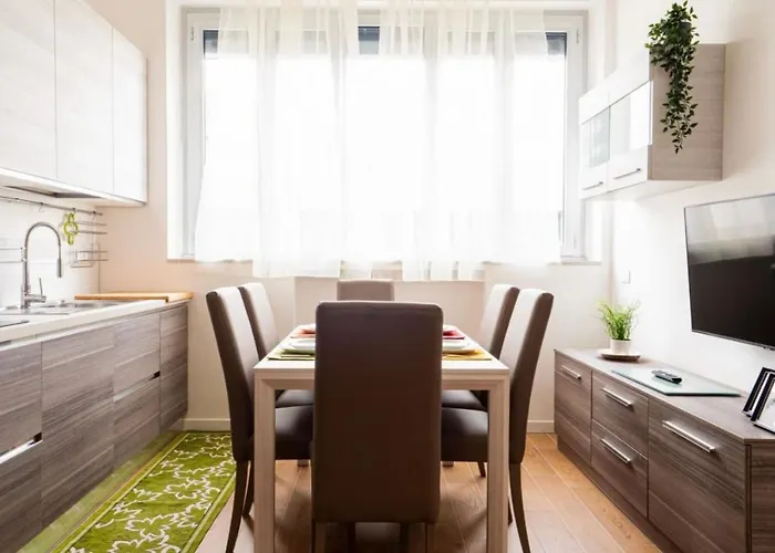 Vera Project Apartamento Milán
