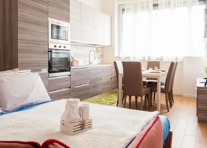 Vera Project Apartamento Milán